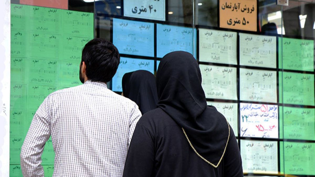 بیش از ۶.۷ میلیون خانوار در ایران مستاجر هستند