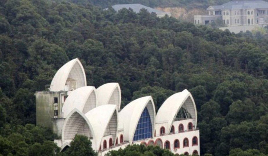 ثروتمندترین روستای جهان! +تصاویر ثروتمندترین روستای جهان! +تصاویر