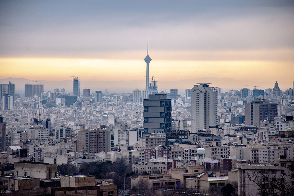 آپارتمان های زیر یک میلیارد تومان تهران