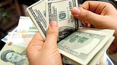 بانک مرکزی: تب افزایش تقاضا در بازار ارز فروکش می کند