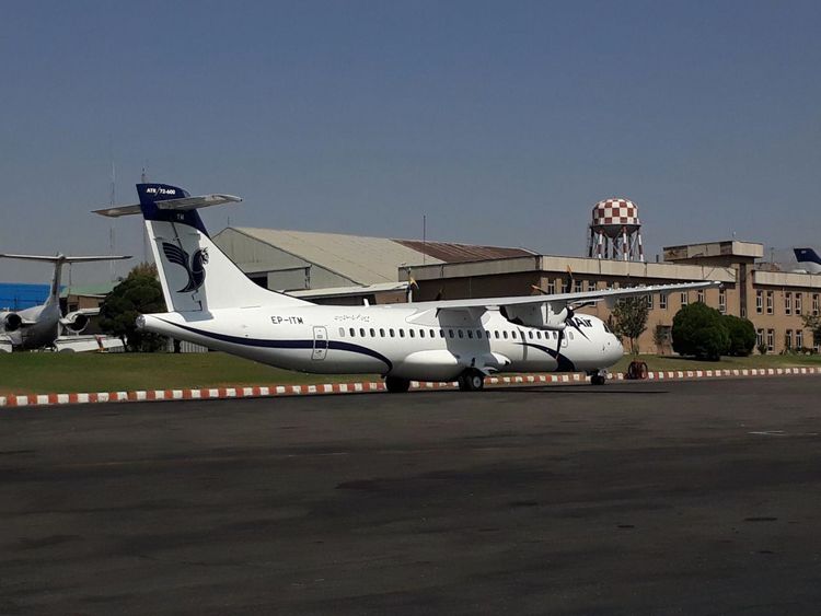 فرودگاه مهرآباد میزبان ۵ هواپیمای جدید شد +فیلم