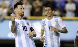 لغو مسابقه فوتبال آرژانتین با رژیم صهیونیستی