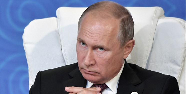 اولین اقدام عجیب پوتین در سال 2019
