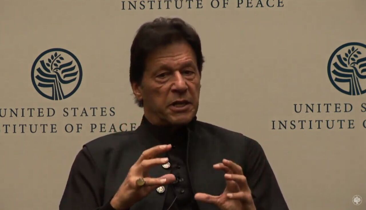 عمران خان: تحریک ایران پیامدهای ناگواری خواهد داشت