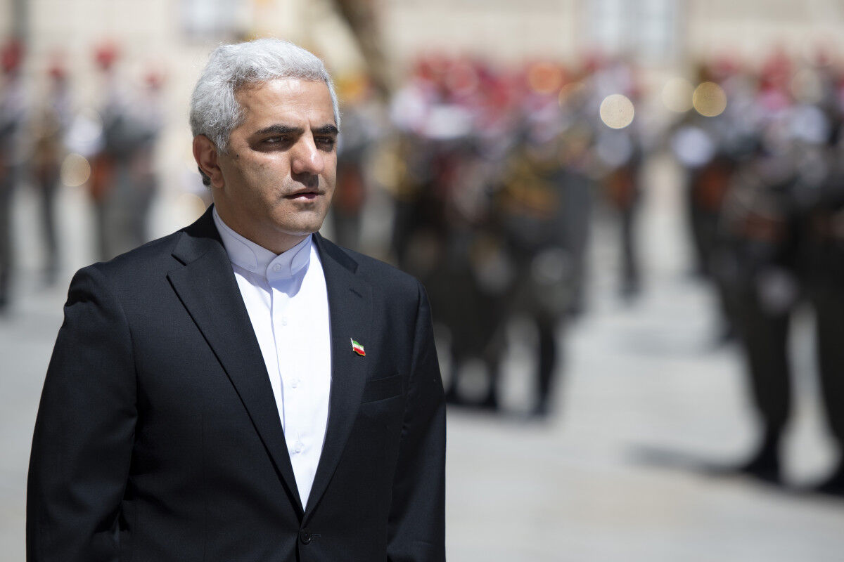 پاسخ سفیر ایران در اتریش به ادعاى دبیرکل ناتو در کنفرانس امنیتی مونیخ 