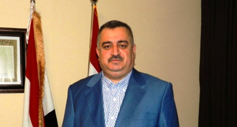  سفیر بغدا در واتیکان نامزد ریاست جمهوری عراق شد