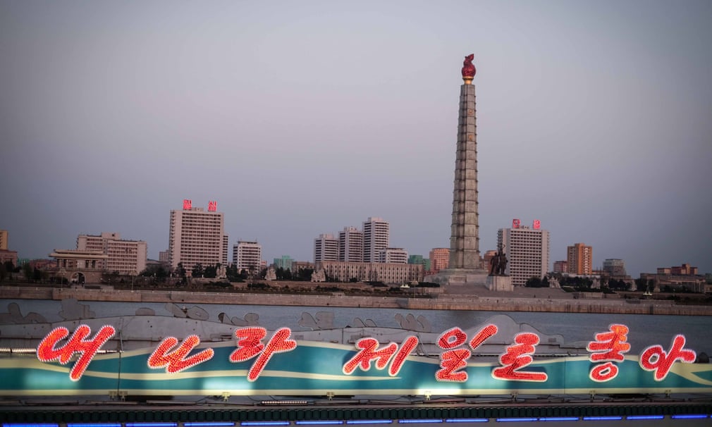 زندگی در کره شمالی به روایت تصاویر