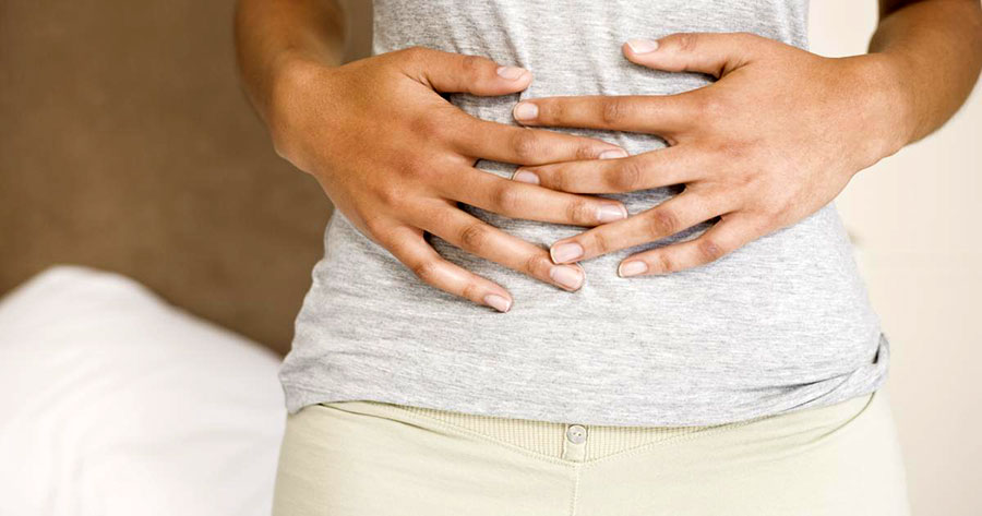  چند راهکار ساده برای درمان "نفخ شکم" 