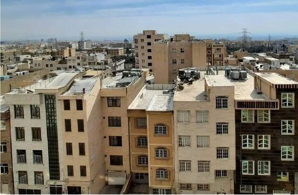 آپارتمان های ۸۰ متری شرق تهران چند؟
