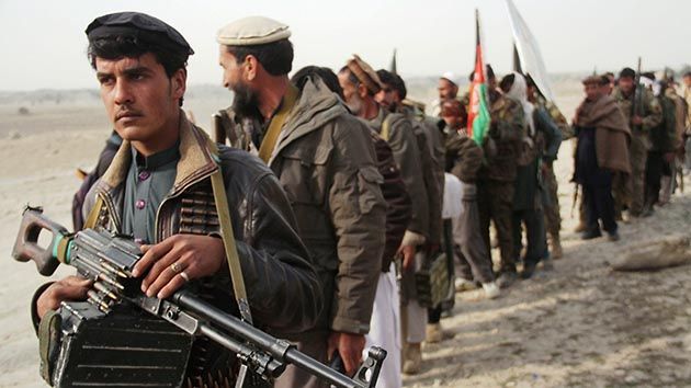 پیام تصویری سران طالبان پس از فتح کابل
