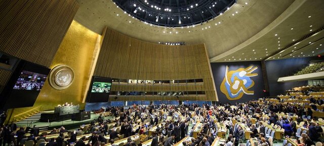 رییسی در سازمان ملل: جایگاه مدعی و متهم در مسئله حقوق بشر نباید جابجا شود