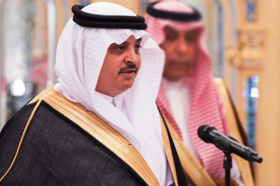  سفیر سعودی در پاکستان، وزیر خارجه عربستان می‌شود