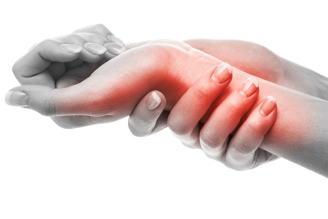 کاهش درد دست با ۱۰ روش