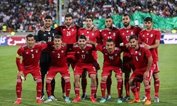 فوتبال ایران با یک پله سقوط در رده‌۳۷