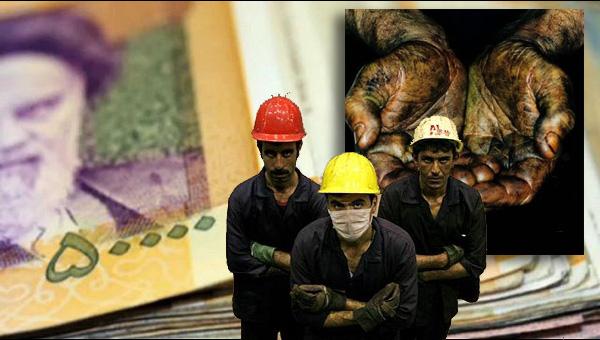  مدیر وزارت کار: افزایش دستمزد کارگران از طرف دولت عقلایی نیست