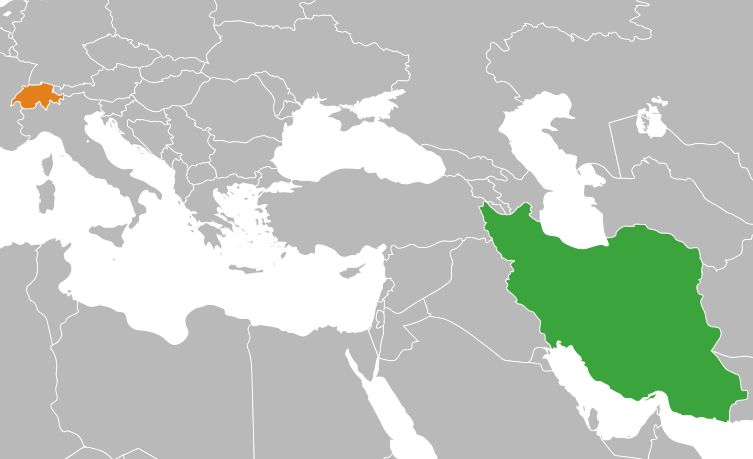 ابراز تمایل سوییس به گسترش روابط بانکی با ایران