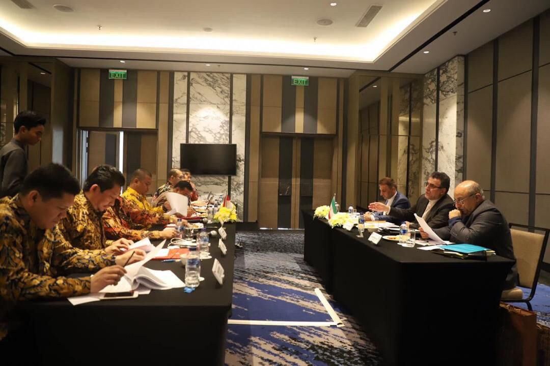کمیسیون مشترک کنسولی ایران و اندونزی برگزار شد
