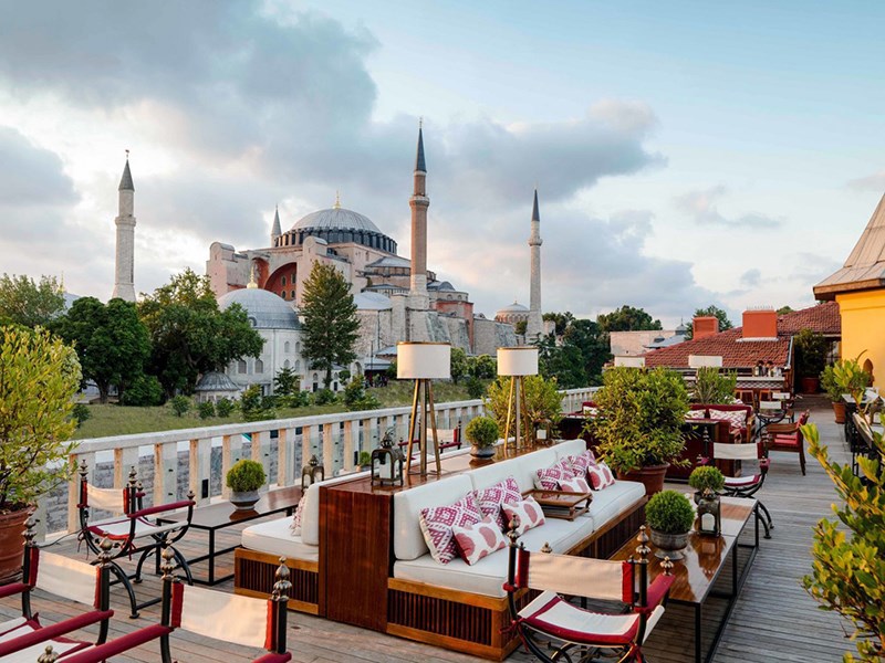 ۳ شب اقامت در هتل های استانبول چقدر پول می خواد؟ + جدول