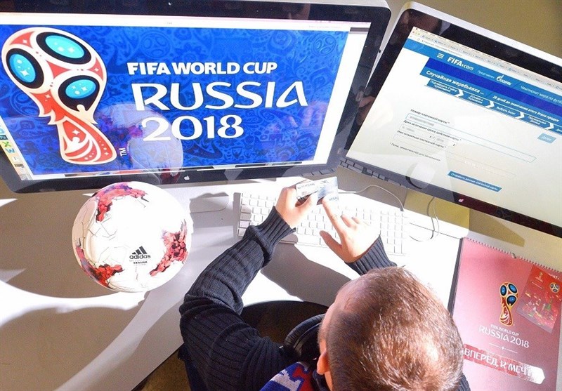 ۲ میلیون درخواست برای خرید بلیت‌ جام جهانی