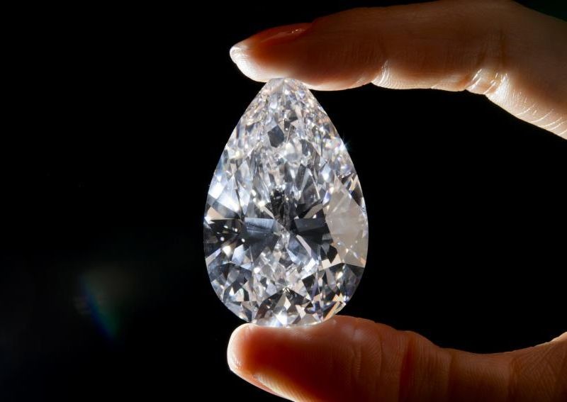 گران قیمت‌ترین الماس‌های جهان +فیلم 
