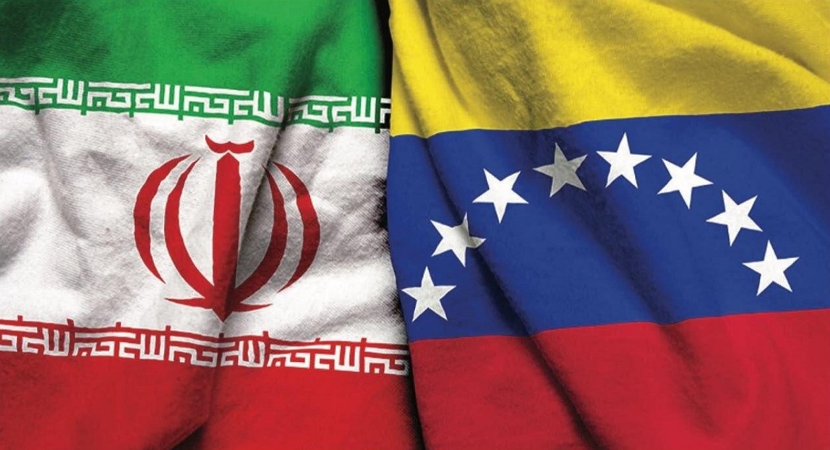 ایران و ونزوئلا قراردادهای تجاری امضا کردند