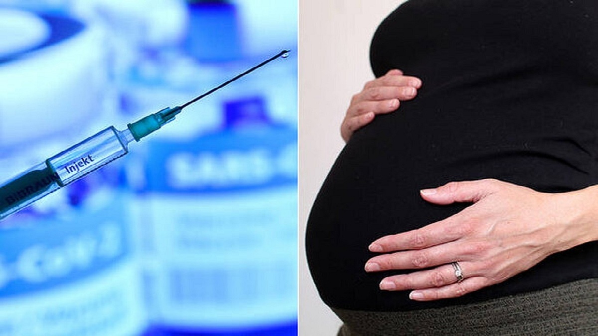 باید مادران باردار را تشویق به واکسیناسیون کنیم