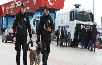 کمک ترکیه به امنیت برگزاری مسابقات جام‌ جهانی قطر