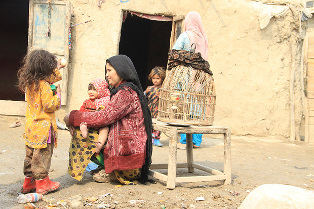 افزایش نرخ فقر در افغانستان به ۵۵درصد 