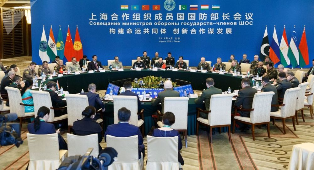استقبال چین از پیوستن اعضای جدید به سازمان همکاری شانگهای