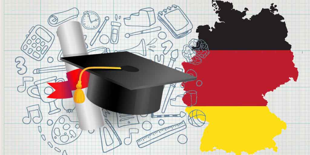 فرصت‌های ادامه تحصیل در آلمان، سوئد و فرانسه