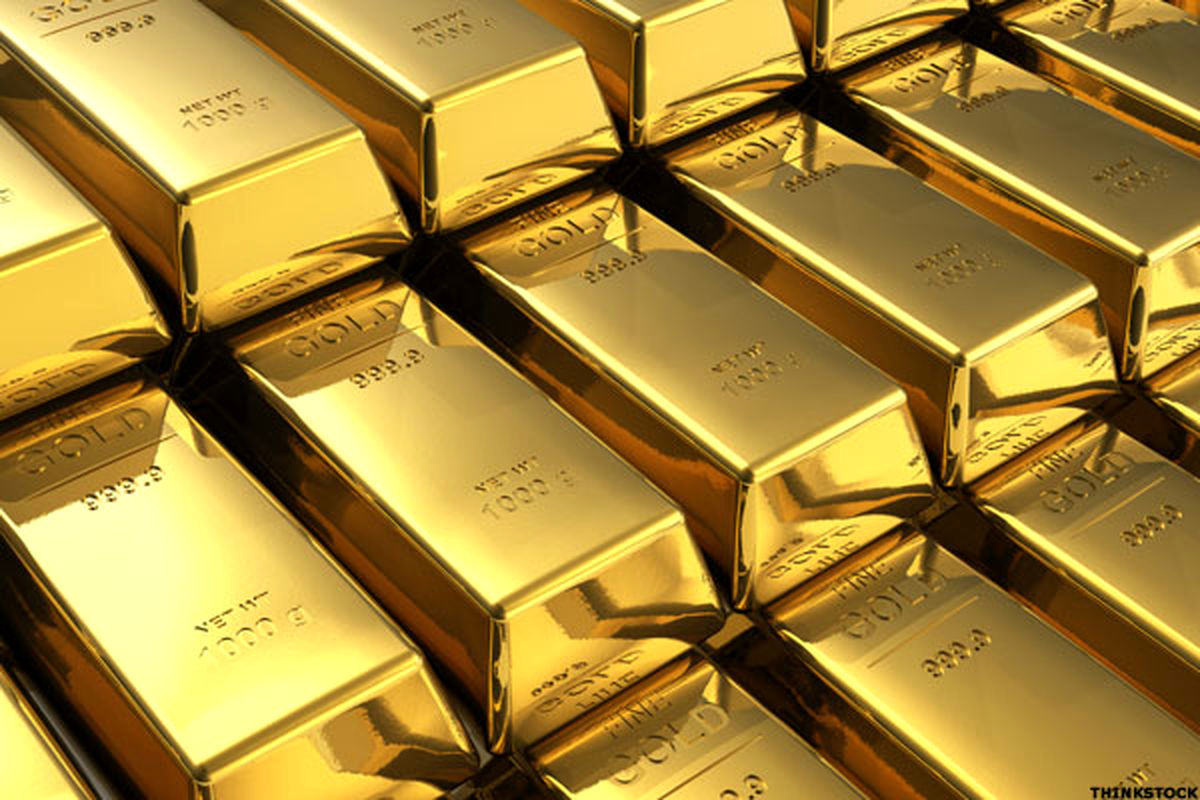 طلای جهانی کاهش یافت