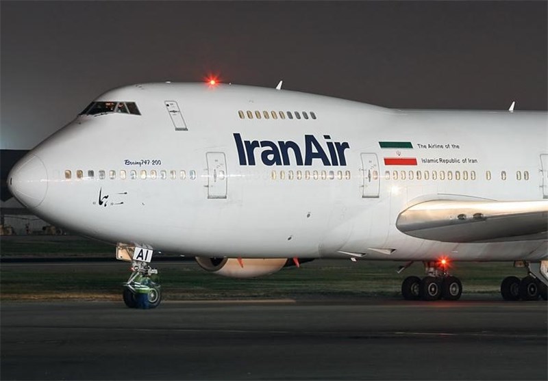 تاخیر ۴ساعته پرواز شیراز - مشهد به علت نقص فنی
