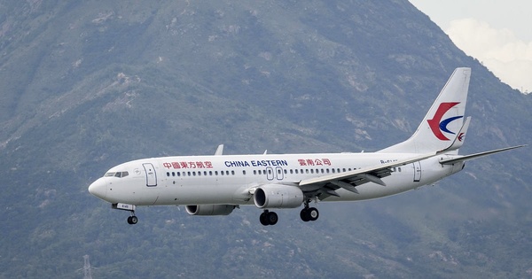 بازمانده‌ ای از هواپیمای سقوط کرده چین پیدا نشد