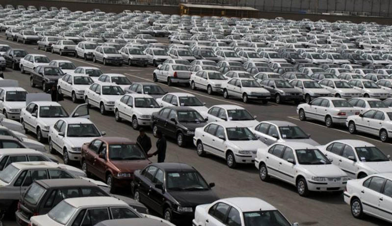 ایران چه خودروهایی را صادر کرد؟