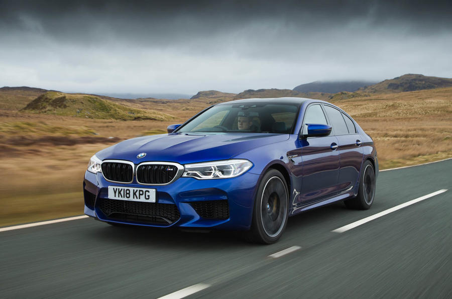 جدیدترین تیزر تبلیغاتى BMW_M5 +فیلم