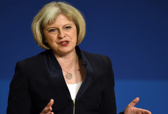 اعلام آمادگی نخست وزیر انگلیس برای مشارکت در حمله نظامی ضد سوریه
