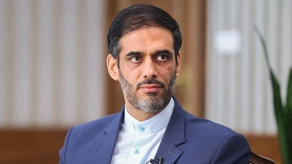 سعید محمد، مشاور رییس جمهور در امور مناطق آزاد شد