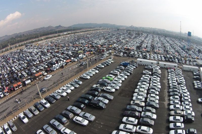 تولید خودرو در 11ماهه امسال 37.8درصد کاهش یافت