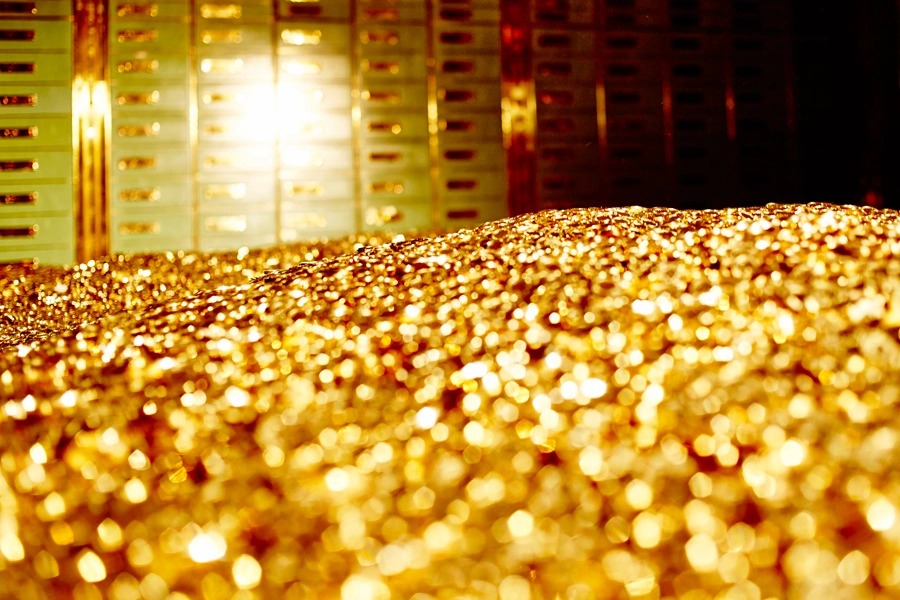 ادامه روند صعودی بهای جهانی طلا