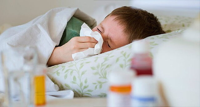 هشدار شیوع ویروس های عفونی /علائم ناگهانی آنفلوآنزا را بشناسید