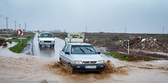 آمادگی دستگاه‌های اجرایی برای مقابله با سیلاب استان لرستان +فیلم
