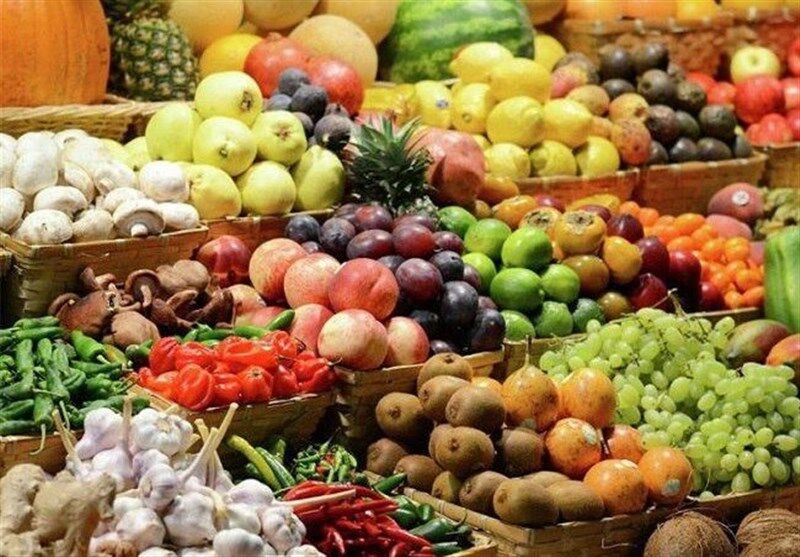 افزایش ۱۰درصدی قیمت میوه در بازار
