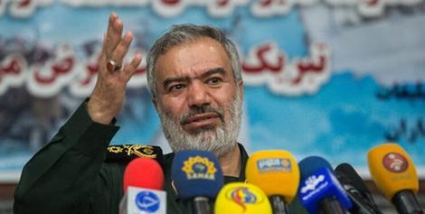 سردار فدوی: تکلیف رژیم صهیونیستی به‌زودی معلوم خواهد شد