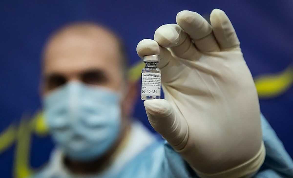 آخرین وضعیت جسمانی دریافت‌کنندگان واکسن روسی
