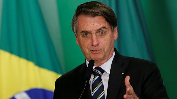 رییس‌جمهوری برزیل به جنایت علیه بشریت متهم شد