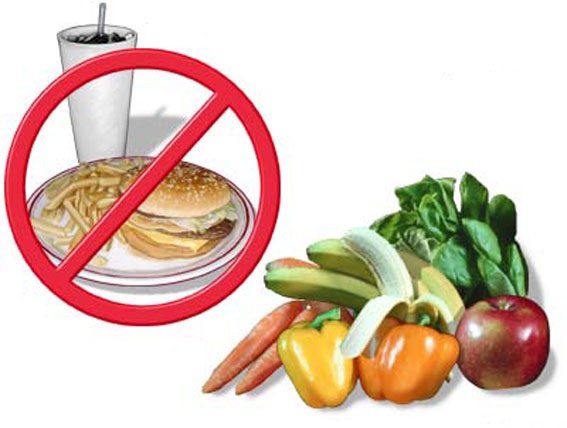 ۵ عامل خطر ساز تغذیه ای را بشناسید
