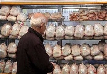 عوارض صادرات گوشت مرغ تا اول خرداد حذف شد