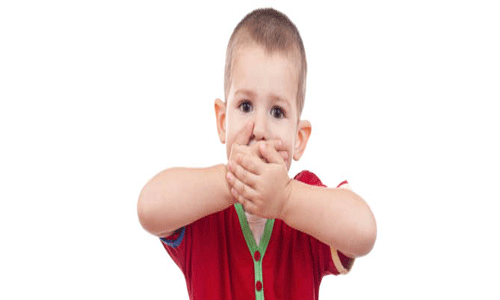 با کودک بد‌ دهن چگونه رفتار کنیم؟