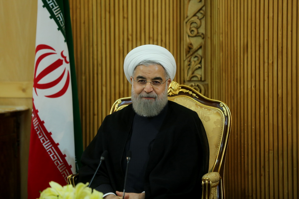 روحانی: تهران علاقمند به گسترش مناسبات با جاکارتاست 