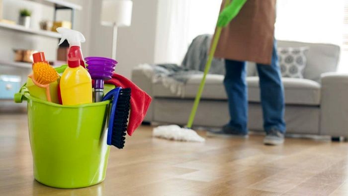 خطرات نگهداری مواد ضد عفونی در خانه